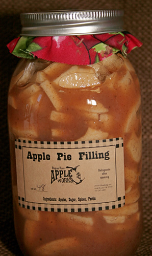 Apple Pie Filling