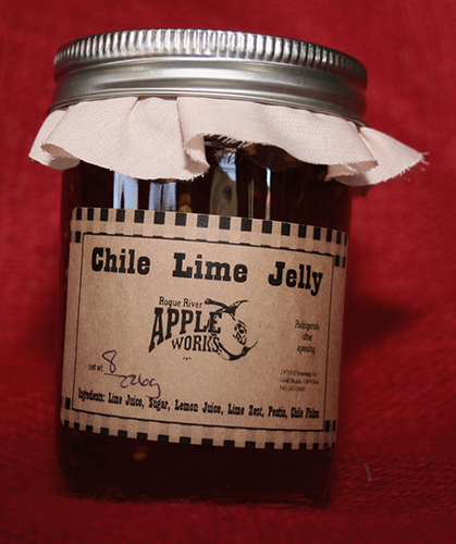 Chile Lime Jelly