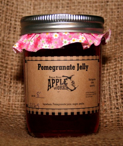 Pomegranate Jelly