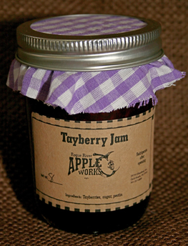 Tayberry Jam